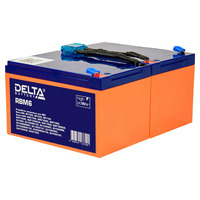 Аккумулятор Delta RBM6