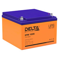 Аккумулятор Delta DTM 1226