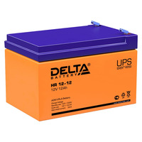 Аккумулятор Delta HR 12-12