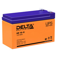 Аккумулятор Delta HR 12-9