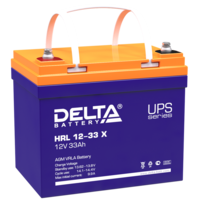 Аккумулятор Delta HRL 12-33 X Аккумулятор Delta HRL 12-33 X