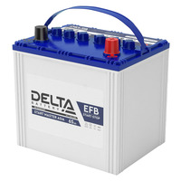 Аккумулятор Delta Start Master EFB 1265 ASIA
