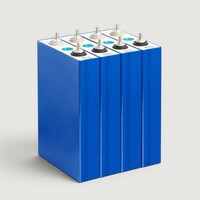 Комплект 4 шт. литиевые ячейки LiFePO4 EVE 105Ah 3,2V