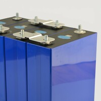 Комплект 4 шт. литиевые ячейки LiFePO4 EVE 280Ah 3,2V