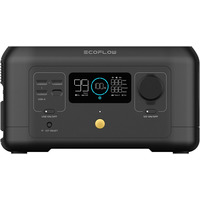 Портативная зарядная станция EcoFlow RIVER EFR420 mini 210 Втч Портативная зарядная станция EcoFlow RIVER EFR420 mini 210 Втч