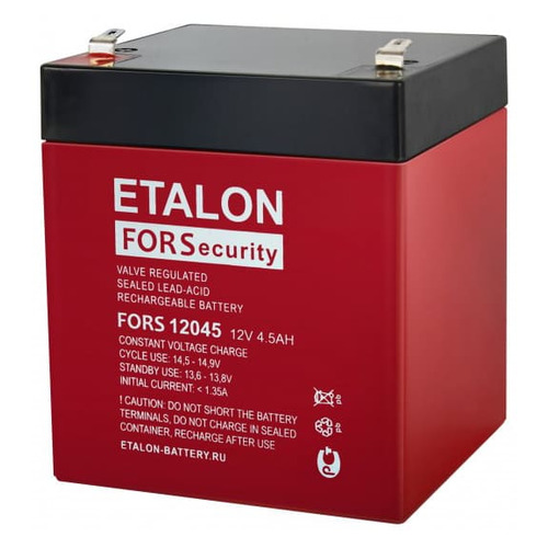 Аккумулятор Etalon FORS 12045