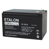 Аккумулятор Etalon FS 1212