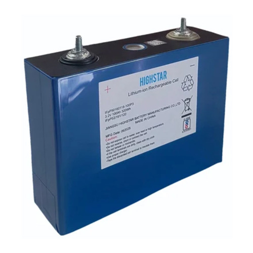 Аккумулятор LFP High Star 3,2V 100Ah (Grade A)