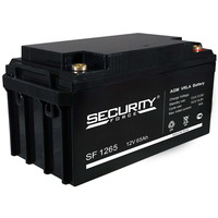 Аккумулятор Security Force SF 1265 Аккумулятор Security Force SF 1265