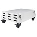 Стойка напольная SmartWatt POWER UNIT SB5 для LFP PRISM, белая