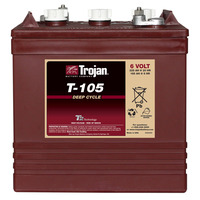 Аккумулятор Trojan T-105 Аккумулятор Trojan T-105