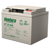 Аккумулятор Ventura GT 12 040 M6 Аккумулятор Ventura GT 12 040 M6