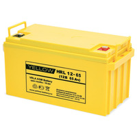 Аккумулятор Yellow HRL 12-65 Аккумулятор Yellow HRL 12-65