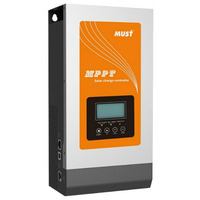 Контроллер заряда MUST PC18-6015F MPPT 60A Контроллер заряда MUST PC18-6015F MPPT 60A