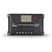 Контроллер заряда SRNE HP2420 PWM 20A Контроллер заряда SRNE HP2420 PWM 20A