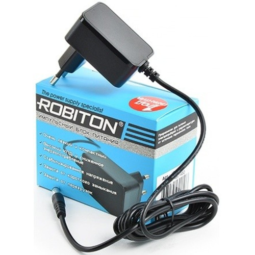 Блок питания ROBITON IR12-500S(+) 14934