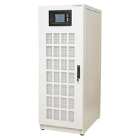 Модульный трехфазный ИБП Штиль SM120(6x20) 120 кВА Модульный трехфазный ИБП Штиль SM120(6x20) 120 кВА