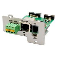 Карта мониторинга Штиль IC-SNMP/mini-USB Карта мониторинга Штиль IC-SNMP/mini-USB