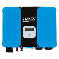 Гибридный солнечный инвертор Hiden HPK25-1200M