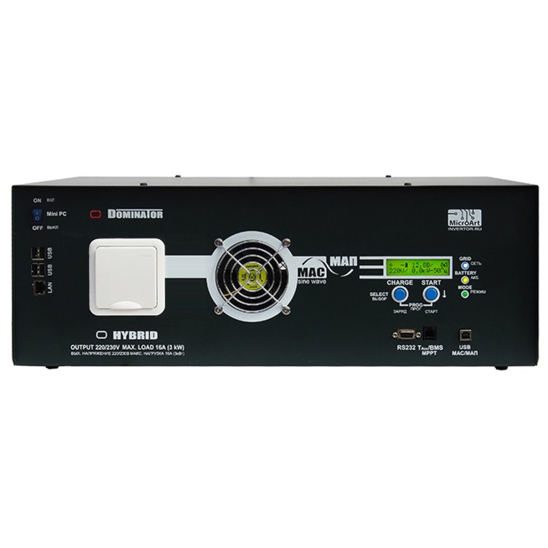 Инвертор МикроАрт МАП DOMINATOR 48-15