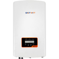 Сетевой солнечный инвертор SmartWatt Grid 5K 1P 2 MPPT Сетевой солнечный инвертор SmartWatt Grid 5K 1P 2 MPPT
