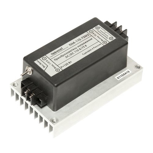 ПН4-110-75M3 преобразователь напряжения DC/DC, 110В/75В