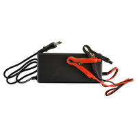 Зарядное устройство для LFP-аккумуляторов 12V, 10A