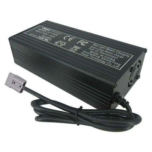 Зарядное устройство для LFP-аккумуляторов 12V, 20A