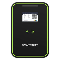 Автомобильная зарядная станция SmartWatt EVC AC 11K 3P RP Type2 Автомобильная зарядная станция SmartWatt EVC AC 11K 3P RP Type2