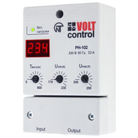 Реле напряжения NOVATEK PH-102 Реле напряжения NOVATEK PH-102