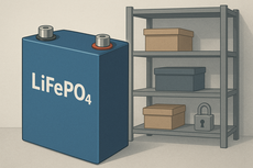 Хранение и эксплуатация LiFePO₄ аккумуляторов Хранение и эксплуатация LiFePO₄ аккумуляторов