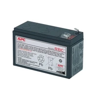 Аккумуляторная батарея для ИБП APC RBC2 12 В, 7 А*ч Аккумуляторная батарея для ИБП APC RBC2 12 В, 7 А*ч
