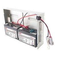 Аккумуляторная батарея для ИБП APC RBC22 24 В, 7 А*ч Аккумуляторная батарея для ИБП APC RBC22 24 В, 7 А*ч
