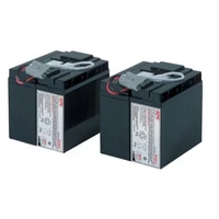 Аккумуляторная батарея для ИБП APC RBC55 24 В, 17 А*ч Аккумуляторная батарея для ИБП APC RBC55 24 В, 17 А*ч