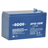 Аккумулятор AQQU HP12-50W Аккумулятор AQQU HP12-50W