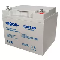 Аккумулятор AQQU 12ML40 Аккумулятор AQQU 12ML40