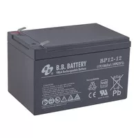 Аккумулятор B.B. Battery BP 12-12
