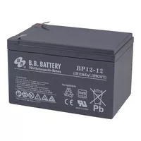 Аккумулятор B.B. Battery BP 12-12