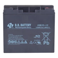 Аккумулятор B.B. Battery HR 22-12 Аккумулятор B.B. Battery HR 22-12