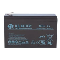 Аккумулятор B.B. Battery HR 6-12 Аккумулятор B.B. Battery HR 6-12