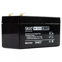 Аккумулятор SKAT SB 12012