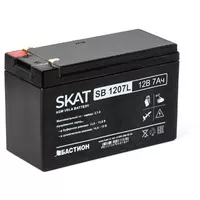 Аккумулятор SKAT SB 1207L Аккумулятор SKAT SB 1207L