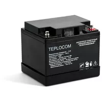 Аккумулятор TEPLOCOM 40Ач Аккумулятор TEPLOCOM 40Ач