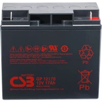 Аккумулятор CSB GP 12170
