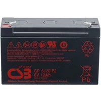 Аккумулятор CSB GP 6120