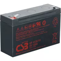 Аккумулятор CSB GP 6120