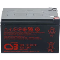 Аккумулятор CSB GPL 12120