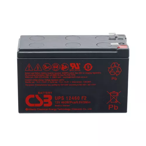 Аккумулятор CSB UPS 12460