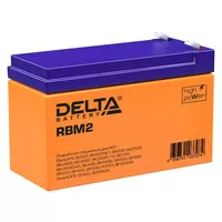 Аккумулятор Delta RBM2 Аккумулятор Delta RBM2