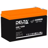 Аккумулятор Delta CGD 1208 Аккумулятор Delta CGD 1208